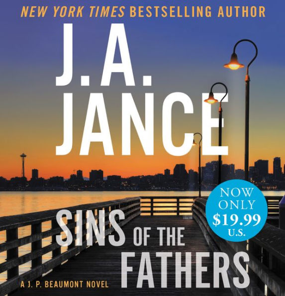 Sins of the Fathers (J. P. Beaumont Series #24)