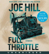 Title: Full Throttle Low Price CD: Stories, Author: Joe Hill