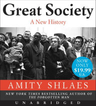 Title: Great Society Low Price CD: A New History, Author: Amity Shlaes