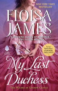 Title: My Last Duchess, Author: Eloisa James