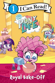 Title: My Little Pony: Pony Life, Author: Hasbro