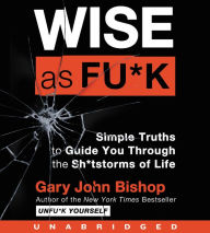 Title: Wise As Fu*k CD: Simple Truths to Guide You Through the Sh*tstorms of Life, Author: Gary John Bishop