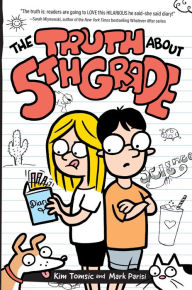 Title: The Truth About 5th Grade, Author: Mark Parisi
