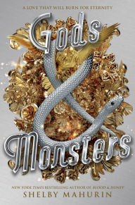 Electronics free books downloading Gods & Monsters English version by Shelby Mahurin