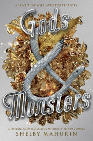 Gods & Monsters (Serpent & Dove Series #3)