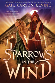 Scribd download audiobook Sparrows in the Wind PDB ePub RTF by Gail Carson Levine, Gail Carson Levine 9780063039070