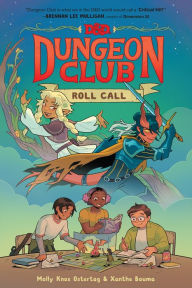 Download textbooks pdf format free Dungeons & Dragons: Dungeon Club: Roll Call CHM MOBI PDB by Molly Knox Ostertag, Xanthe Bouma, Molly Knox Ostertag, Xanthe Bouma