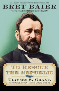 Free download books online read To Rescue the Republic: Ulysses S. Grant, the Fragile Union, and the Crisis of 1876 (English literature)