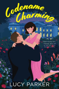 Download books from google Codename Charming: A Novel FB2 9780063040106 by Lucy Parker, Lucy Parker in English