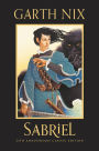 Sabriel (Old Kingdom/Abhorsen Series #1) (25th Anniversary Classic Edition)