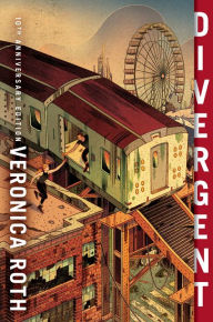 Free pdf download textbooksDivergent 10th Anniversary Edition byVeronica Roth, Nicolas Delort