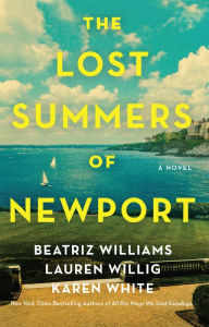 English book pdf free download The Lost Summers of Newport: A Novel iBook PDB