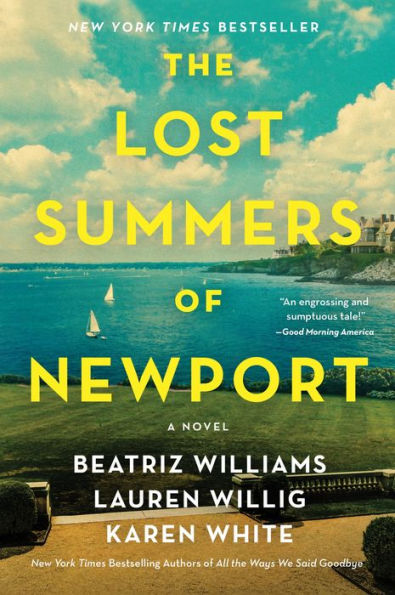 The Lost Summers of Newport