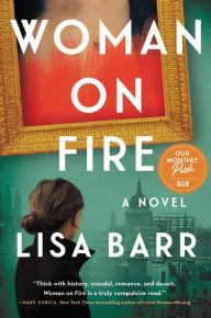 Woman on Fire: A Novel