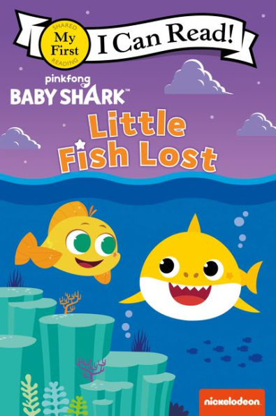 Baby Shark: Little Fish Lost
