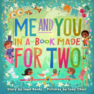 Title: Me and You in a Book Made for Two, Author: Jean Reidy