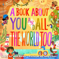 Free pdf books download in english A Book About You and All the World Too