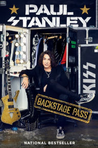 Free downloads books on google Backstage Pass by Paul Stanley