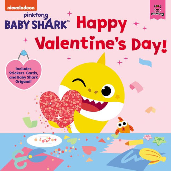 Baby Shark: Happy Valentine's Day!