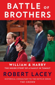 Free ebooks online download pdf Battle of Brothers: William and Harry - The Inside Story of a Family in Tumult