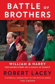 Download pdf format books for free Battle of Brothers: William and Harry - The Inside Story of a Family in Tumult