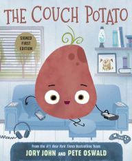 The Couch Potato (Signed Book)