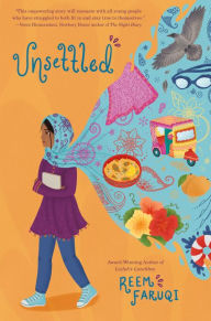 Share books download Unsettled 9780063044715  (English literature) by Reem Faruqi, Reem Faruqi