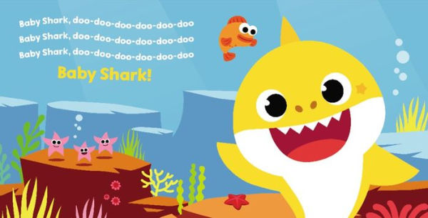 Baby Shark: Doo-Doo-Doo-Doo-Doo-Doo!