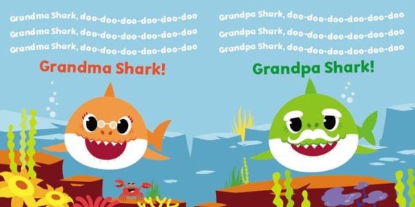 Baby Shark: Doo-Doo-Doo-Doo-Doo-Doo!