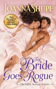 e-Book Box: The Bride Goes Rogue  9780063045064 by Joanna Shupe