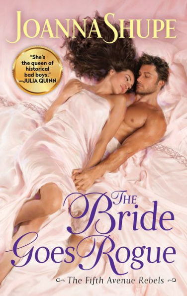 The Bride Goes Rogue (Fifth Avenue Rebels #3)