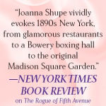 Alternative view 3 of The Bride Goes Rogue (Fifth Avenue Rebels #3)