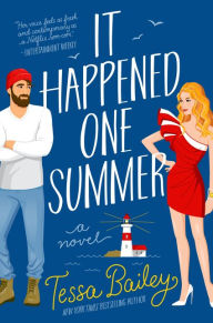 Free download ebook in txt format It Happened One Summer: A Novel  (English Edition) by Tessa Bailey 9780063045651