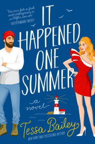 Title: It Happened One Summer, Author: Tessa Bailey