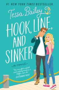 Amazon audio books mp3 download Hook, Line, and Sinker: A Novel 9780063045699 CHM DJVU