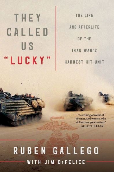 They Called Us "Lucky": the Life and Afterlife of Iraq War's Hardest Hit Unit