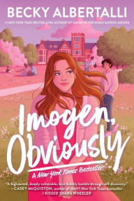 Title: Imogen, Obviously, Author: Becky Albertalli