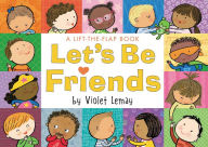 Amazon kindle ebook downloads outsell paperbacks Let's Be Friends: A Lift-the-Flap Book by  