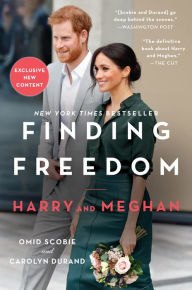 Free ebooks txt download Finding Freedom: Harry and Meghan (English literature) 9780063046115