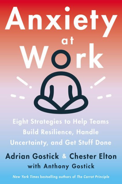 Anxiety at Work: 8 Strategies to Help Teams Build Resilience, Handle Uncertainty, and Get Stuff Done