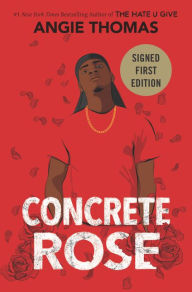 Best seller books free download Concrete Rose by Angie Thomas CHM MOBI