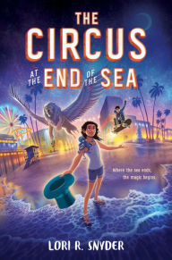 Download google books to kindle fire The Circus at the End of the Sea MOBI PDF CHM 9780063047105 (English Edition) by 