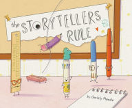 Books free download torrent The Storytellers Rule MOBI CHM