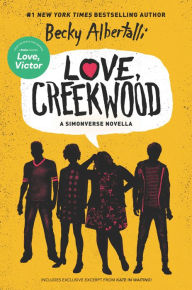 Full book download free Love, Creekwood: A Simonverse Novella