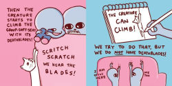 Alternative view 4 of Strange Planet: The Sneaking, Hiding, Vibrating Creature