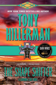 Title: The Shape Shifter (Joe Leaphorn and Jim Chee Series #18), Author: Tony Hillerman