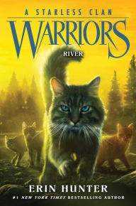 Pdf file free download ebooks River (Warriors: A Starless Clan #1) MOBI FB2 PDB by Erin Hunter