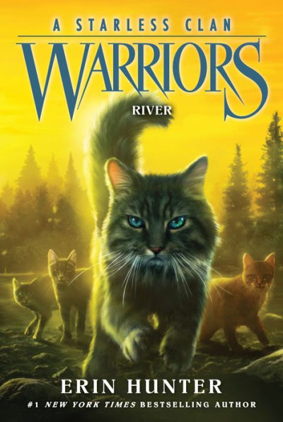 River (Warriors: A Starless Clan #1)
