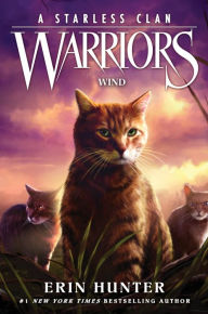 Wind (Warriors: A Starless Clan #5)