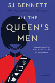 Free ebook downloads mobile phone All the Queen's Men: A Novel by 